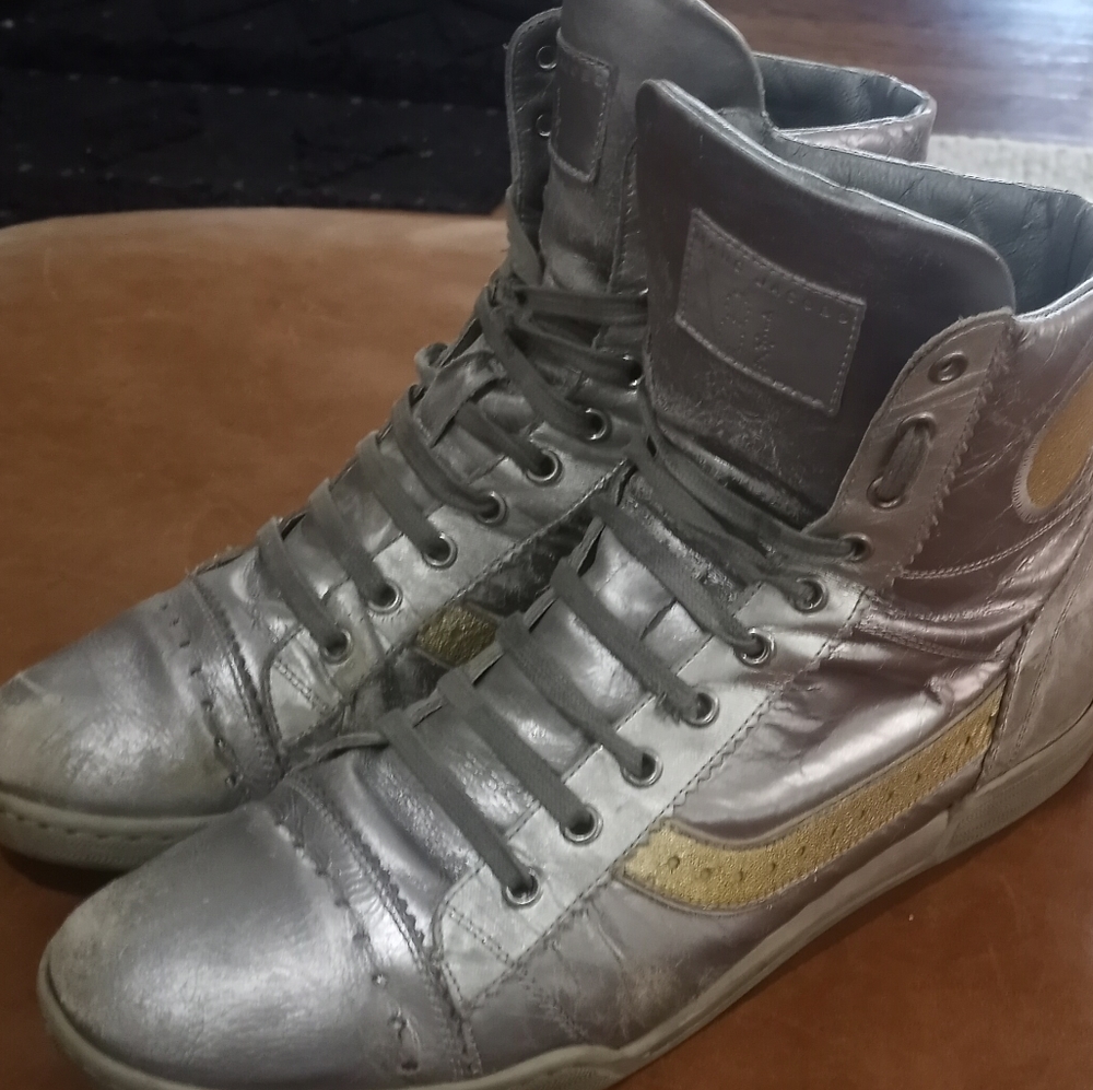 Marc JACOB'S SNEAKERS - Picture 4 of 7